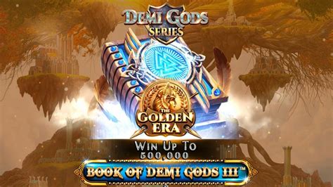 Jogar Book Of Demi Gods Iii The Golden Era No Modo Demo
