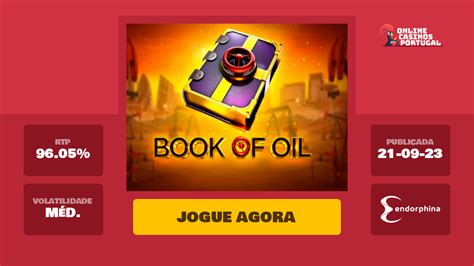 Jogar Book Of Oil No Modo Demo
