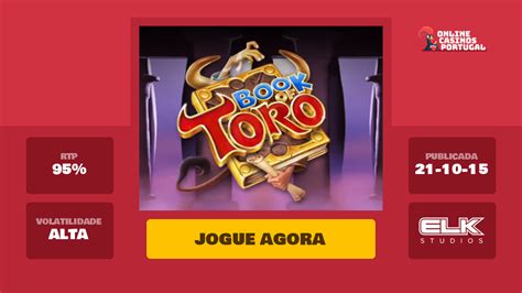 Jogar Book Of Toro No Modo Demo