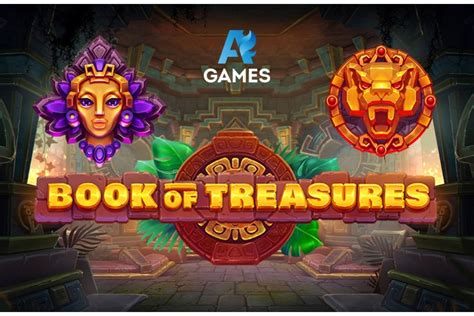 Jogar Book Of Treasures Com Dinheiro Real