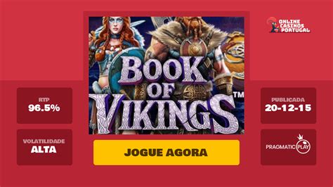 Jogar Book Of Vikings Com Dinheiro Real