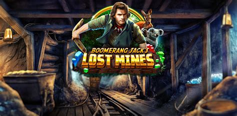 Jogar Boomerang Jack S Lost Mines Com Dinheiro Real