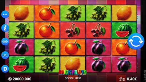 Jogar Brick Fruits 40 Lines No Modo Demo