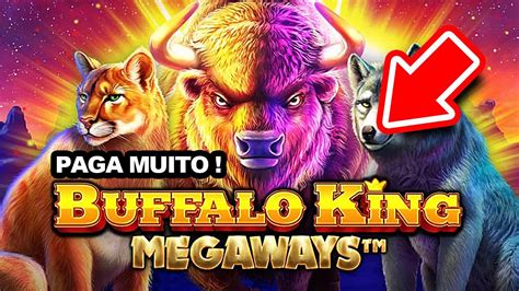 Jogar Buffalo King Megaways Com Dinheiro Real