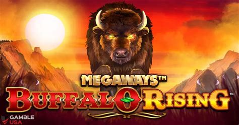 Jogar Buffalo Rising Megaways All Action Com Dinheiro Real