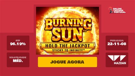 Jogar Burning Sun No Modo Demo