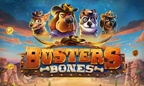 Jogar Busters Bones Com Dinheiro Real