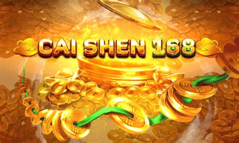 Jogar Cai Shen 168 Com Dinheiro Real