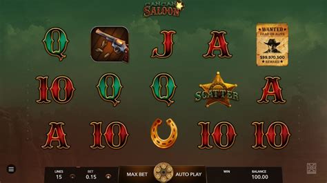 Jogar Can Can Saloon No Modo Demo