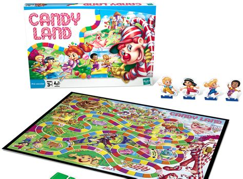Jogar Candyland No Modo Demo