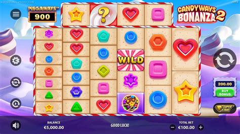 Jogar Candyways Bonanza 2 Megaways No Modo Demo