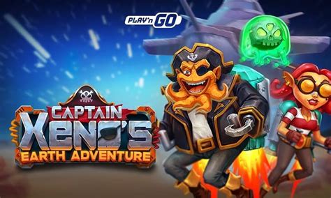 Jogar Captain Xeno S Earth Adventure Com Dinheiro Real