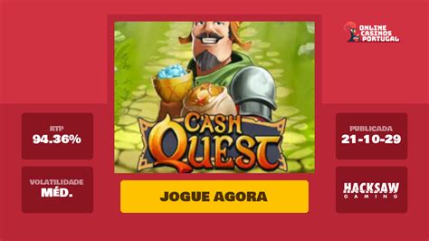 Jogar Cash Quest No Modo Demo