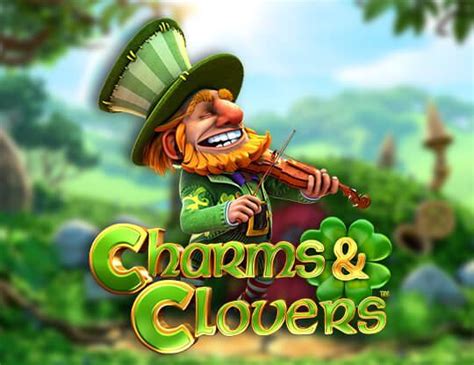 Jogar Charms Clovers No Modo Demo