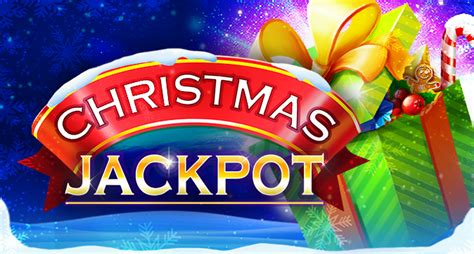 Jogar Christmas Jackpot Com Dinheiro Real
