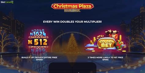 Jogar Christmas Plaza Doublemax No Modo Demo