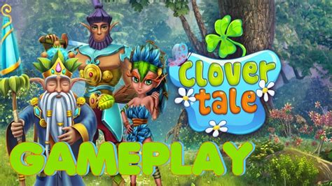 Jogar Clover Tale No Modo Demo