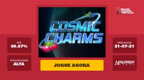 Jogar Cosmic Charms Com Dinheiro Real