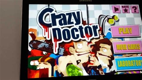 Jogar Crazy Doctor No Modo Demo