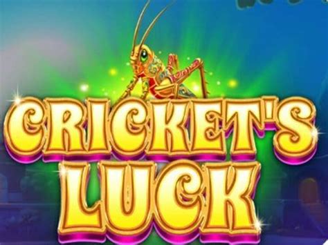 Jogar Cricket S Luck Com Dinheiro Real