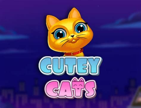 Jogar Cutey Cats Com Dinheiro Real