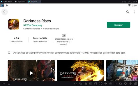 Jogar Darkness No Modo Demo