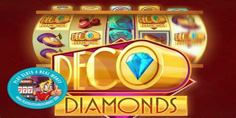 Jogar Deco Diamonds Deluxe Com Dinheiro Real