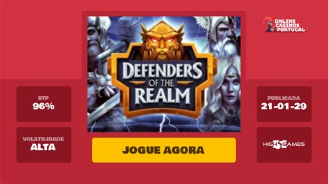 Jogar Defenders Of The Realm No Modo Demo