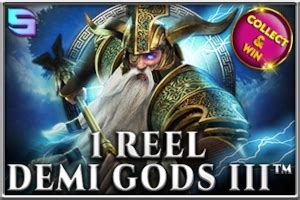 Jogar Demi Gods Iii Com Dinheiro Real