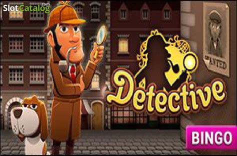 Jogar Detective Bingo No Modo Demo