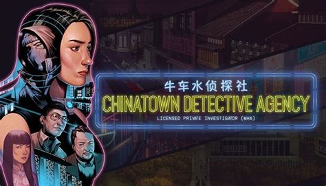 Jogar Detective Chinatown No Modo Demo