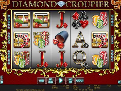 Jogar Diamond Croupier Com Dinheiro Real