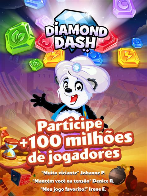 Jogar Diamond Dash Com Dinheiro Real