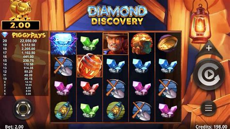 Jogar Diamond Discovery Com Dinheiro Real