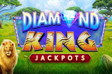 Jogar Diamond King Jackpots Com Dinheiro Real