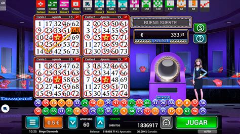 Jogar Diamonds Bingo No Modo Demo