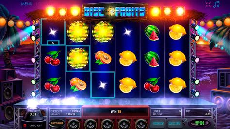 Jogar Disco Fruits No Modo Demo