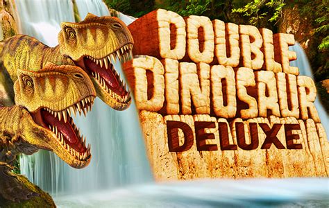 Jogar Double Dinosaur Deluxe No Modo Demo