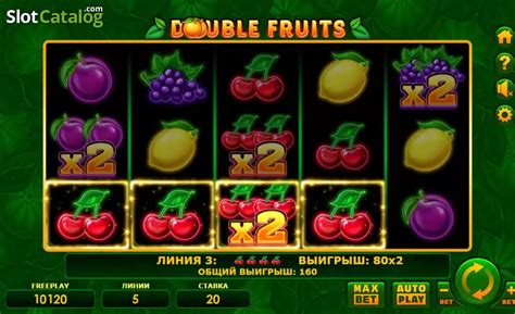 Jogar Double Fruits No Modo Demo