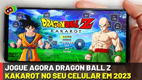 Jogar Dragon Ball No Modo Demo