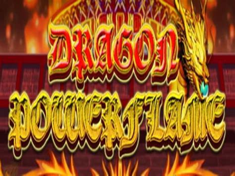 Jogar Dragon Powerflame Com Dinheiro Real