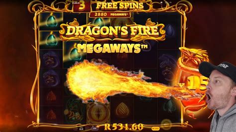 Jogar Dragon S Fire Megaways Com Dinheiro Real