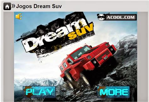 Jogar Dream Car Suv No Modo Demo