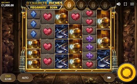 Jogar Dynamite Riches Megaways No Modo Demo