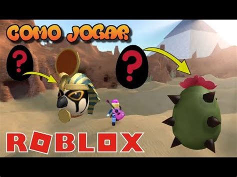 Jogar Egg Hunter No Modo Demo