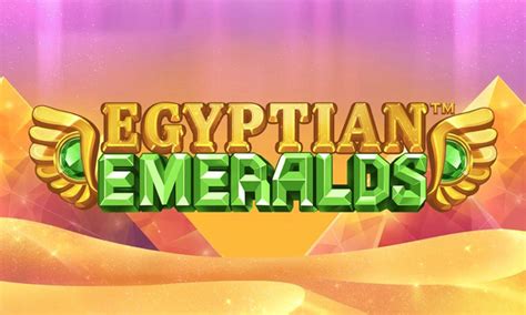 Jogar Egyptian Emeralds Com Dinheiro Real