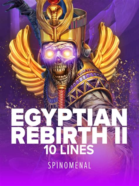 Jogar Egyptian Rebirth Ii Expanded Edition Com Dinheiro Real