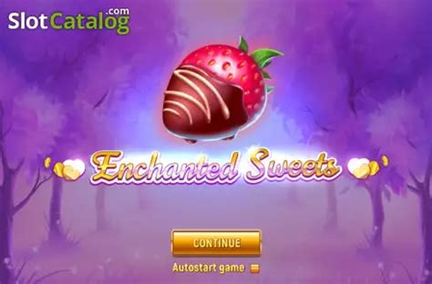 Jogar Enchanted Sweets No Modo Demo