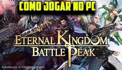 Jogar Eternal Kingdom No Modo Demo