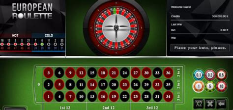 Jogar European Roulette Getta Gaming Com Dinheiro Real